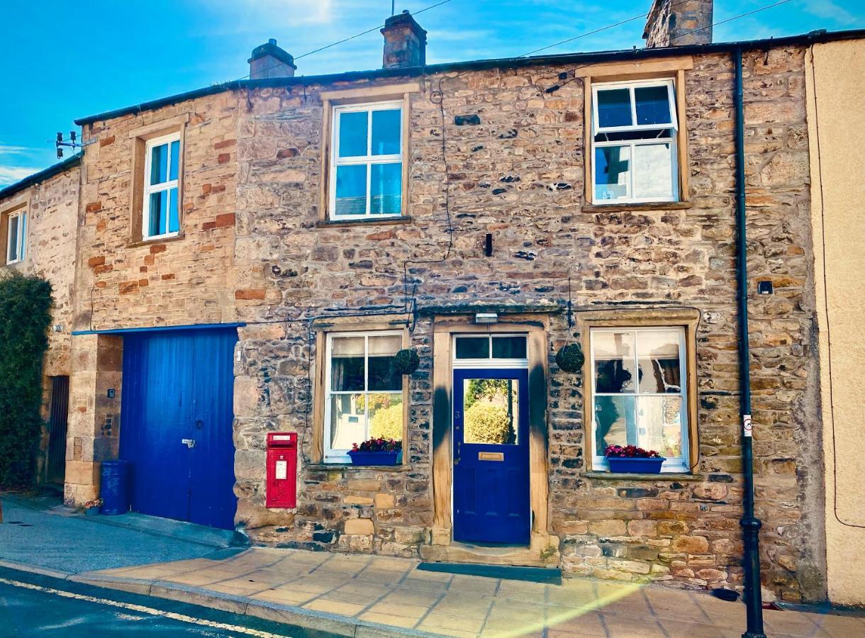The Old Post Office - Giggleswick Villa Dış mekan fotoğraf