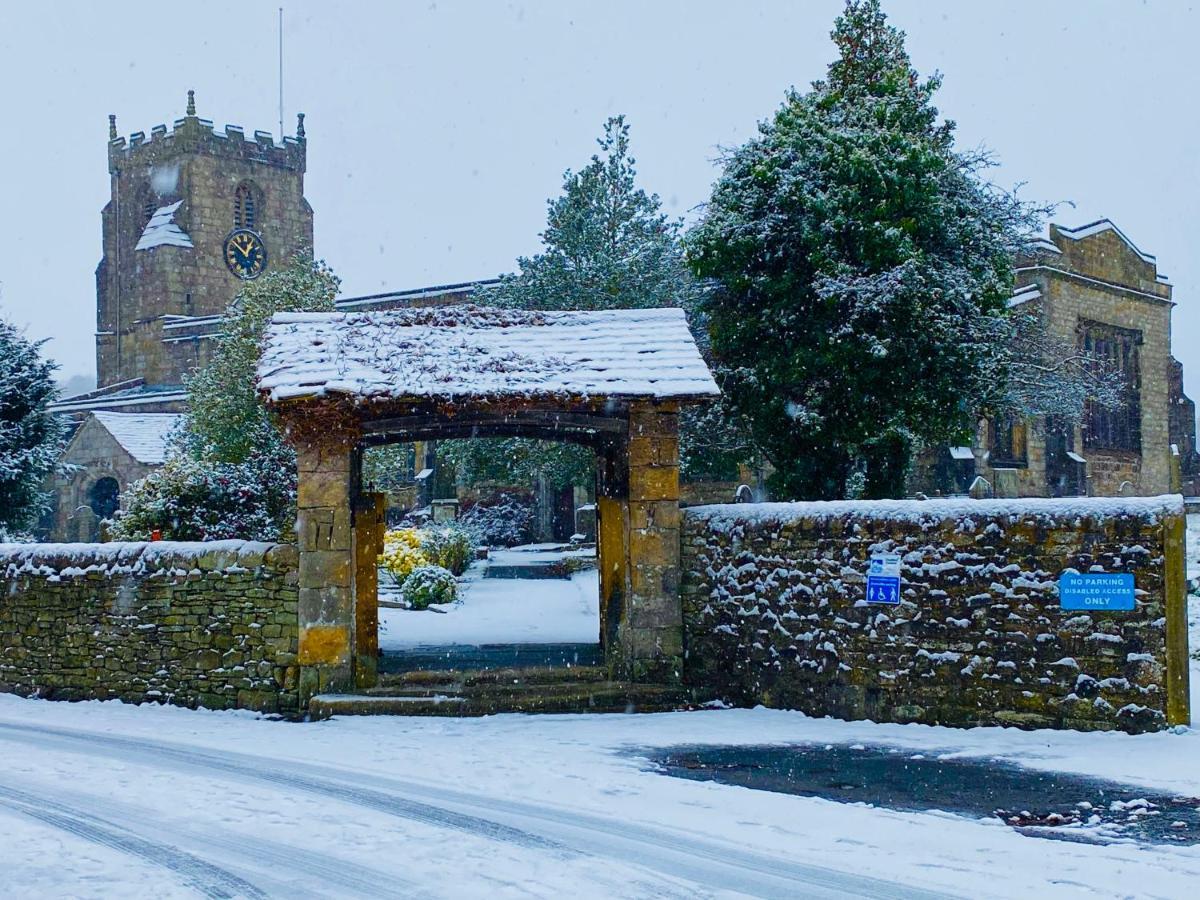 The Old Post Office - Giggleswick Villa Dış mekan fotoğraf